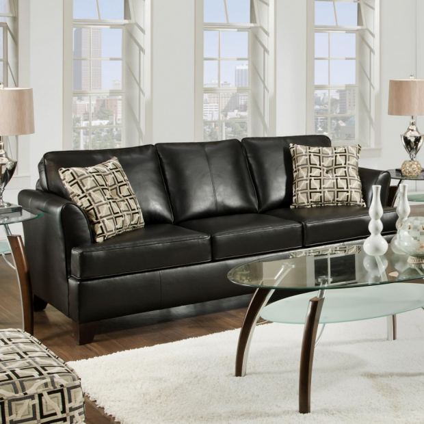 living-room-charming-black-and-white-living-room-decoration-using-upholstered-black-leather-living-room-sofa-including-oval-glass-top-s