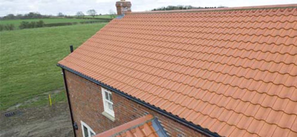 Traditional clay roof tiles vs modern alternatives 2018 July