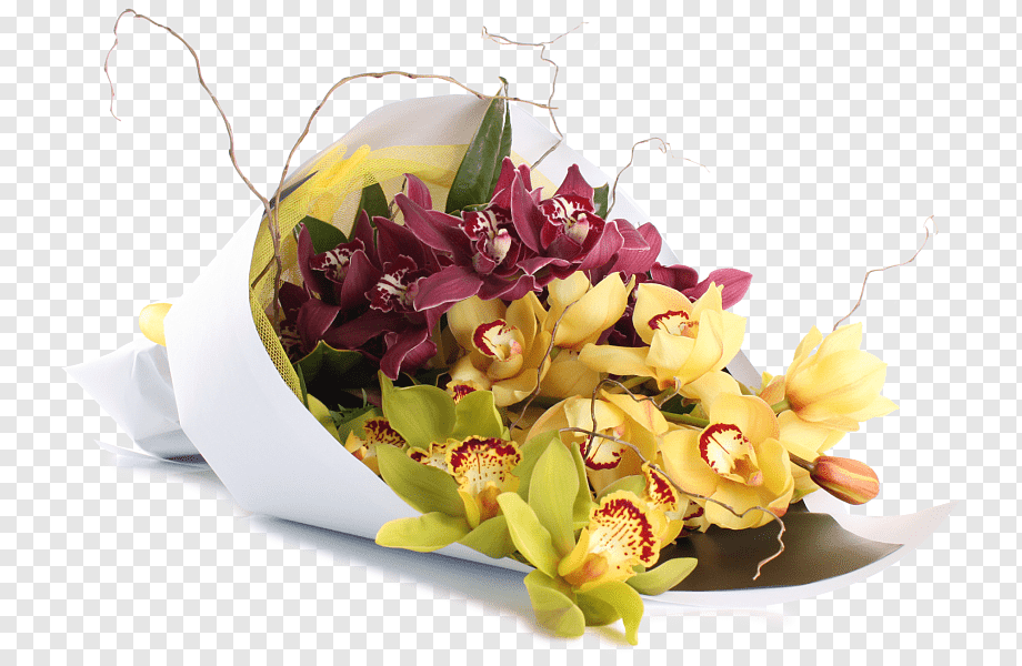 png-transparent-floral-design-flower-bouquet-cut-flowers-orchids-boat-orchid-bouquet-of-orchids-love-flower-arranging-food