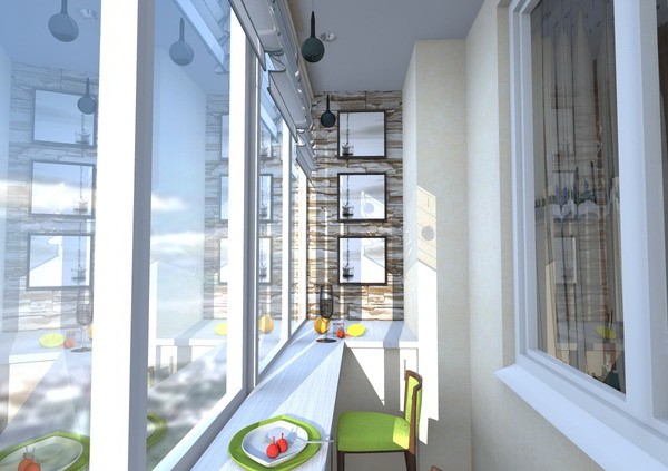 Барная стойка в квартире: на кухне, в гостиной, на балконе — где и как разместить (32 фото) в фото