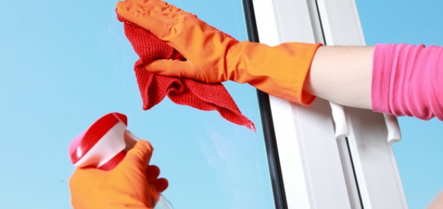Как мыть пластиковые окна и подоконники в домашних условиях в фото
