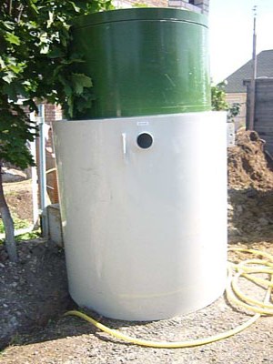 Септик Эвосток (Evo Stok): с биофильтром, станция естественной очистки в фото