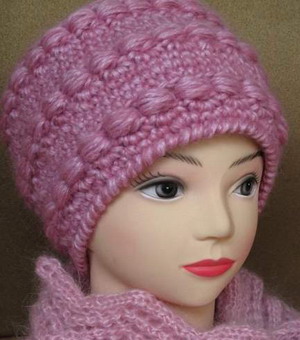 Схема шапки крючком для девочки: теплая осенняя и зимняя модель головного убора с фото и видео в фото
