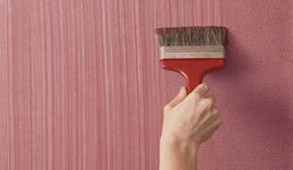 Текстурная краска для стен или как сделать оригинальный ремонт в фото