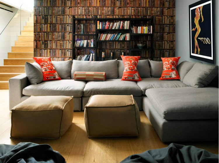 Угловые диваны — мебель вашей мечты (35 фото) в фото