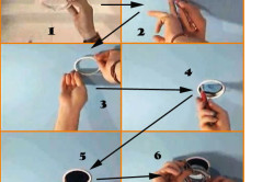 Установка пластиковых панелей своими руками: пошаговая инструкция в фото