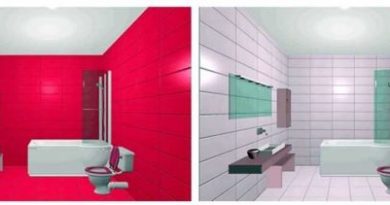 Ванная, совмещенная с туалетом: лучшие идеи для дизайна, отделки и декора (38 фото) в фото