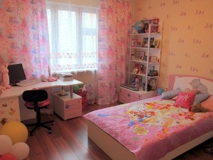 комната для дівчинки
